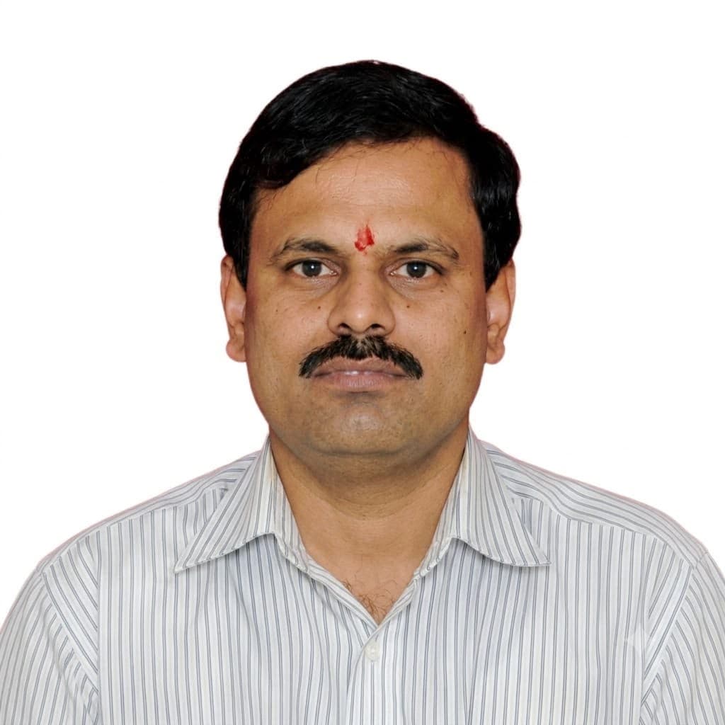 Ananth SN, Secretary & Treasurer of PNS Global Foundation