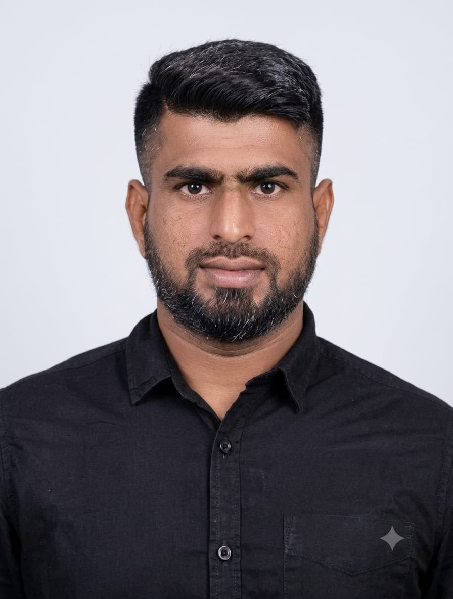 Girish P, Trustee of PNS Global Foundation