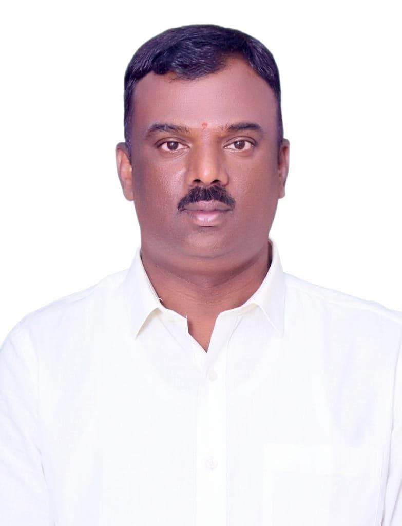 Mahesh GM, Trustee of PNS Global Foundation